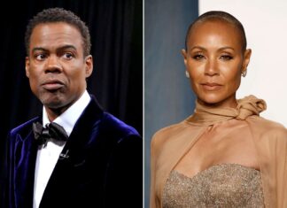 Jada Pinkett Smith Says Chris Rock Asked Her Out on a Date (Exclusive)