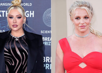 Christina Aguilera Reveals if She Thinks She’s in Britney Spears’ Book – Hollywood Life