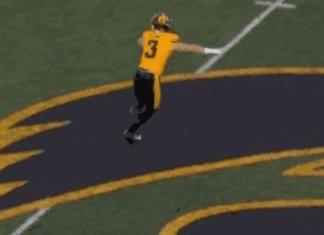 Iowa falls to Minnesota after crazy punt return for TD gets called back