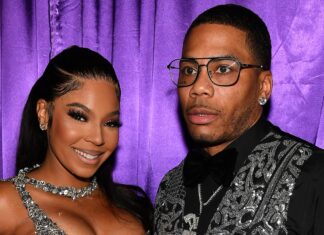 Nelly and Ashanti Make Their Rekindled Romance Instagram Official