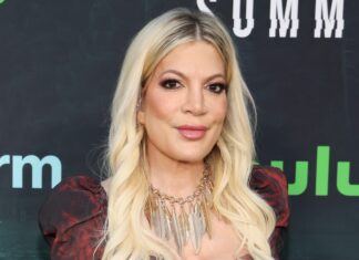 Tori Spelling Reveals 16-Year-Old Liam Suffered Fall Before Surgery