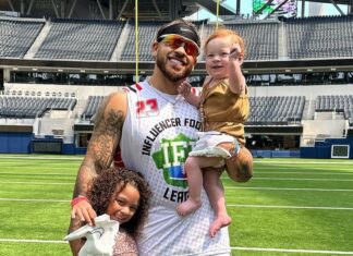 Cory Wharton Details the Trauma of Daughter Maya's Open-Heart Surgery