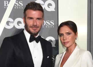 David Beckham Roasts Victoria Beckham Over Her "Working Class" Claim