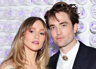 Why Suki Waterhouse Went Celibate Before Dating Robert Pattinson