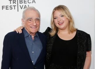 Francesca Quizzing Dad Martin Scorsese on Modern Slang Is TikTok Magic
