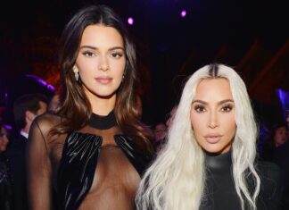 Why Fans Think Kim Kardashian Roasted Kendall Jenner on AHS
