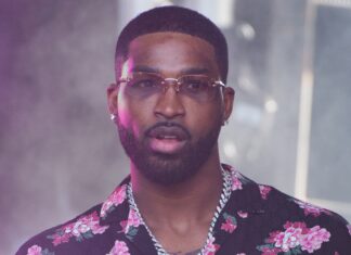 Tristan Thompson Accused of "Appalling" Treatment of Son Prince