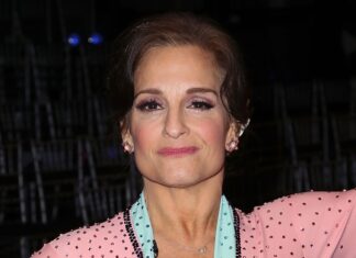 Mary Lou Retton Discharged From Hospital Amid "Long Road of Recovery"