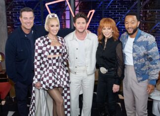 See The Voice Coaches Deliver Real Housewife Taglines