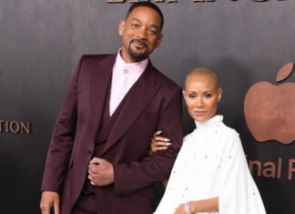 Jada Pinkett Smith Reveals She Moved Out of Her and Will Smith's Home
