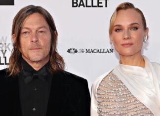 Diane Kruger Shares Rare Video of Her and Norman Reedus' Daughter Nova