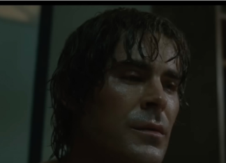See Shirtless Zac Efron and Jeremy Allen White as Wrestlers in Trailer