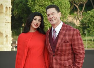 John Cena's Super-Private Road to Marrying Shay Shariatzadeh