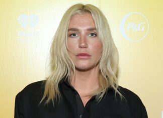 Kesha Is Seeking a "Sugar Daddy" After Getting Dumped for First Time