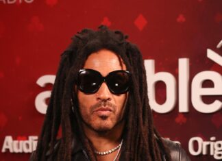 Lenny Kravitz Strips Down Naked in Steamy New Music Video