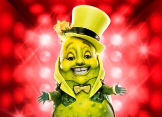 Masked Singer: Why The Pickle Cussed Out Judges After Unmasking
