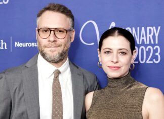 Seth Rogen’s Wife Lauren Miller Shares She Had Brain Aneurysm Removed