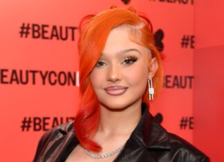 How Travis Barker’s Daughter Alabama Gets Lip Filler to Look Natural