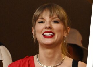 Here’s Proof Taylor Swift Is Already Bonding With Travis Kelce’s Dad