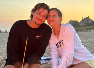 Millie Bobby Brown and Jake Bongiovi's Romance Is a Love Song