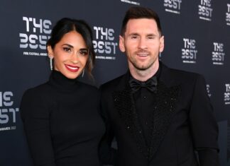 Lionel Messi and Antonela Roccuzzo's Love Story Is One for the Books
