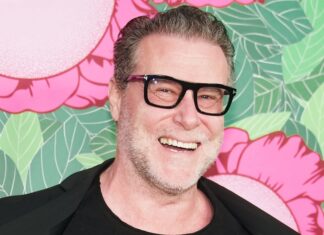 Dean McDermott Holds Hands With Lily Calo After Tori Spelling Breakup