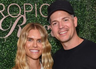 Jason Kennedy and Lauren Scruggs Welcome Baby No.