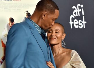 Will Smith Reacts to Jada Pinkett Smith's Bombshell Memoir