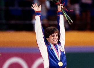 Mary Lou Retton Making "Remarkable" Progress in ICU Amid Health Battle