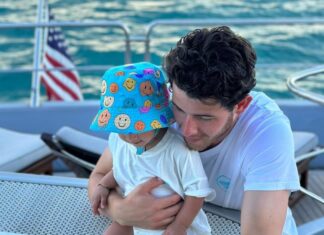 Proof Nick Jonas & Priyanka Chopra's Daughter Malti Is Dad's No. 1 Fan