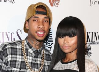 Tyga Seeking Legal & Physical Custody of His and Blac Chyna’s Son King