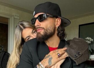 Maluma Reveals He’s Expecting First Baby With Girlfriend Susana Gomez