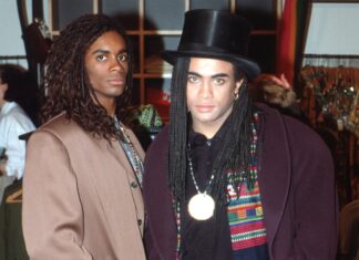 Milli Vanilli's Fab Morvan Reveals His One Regret Years After Scandal