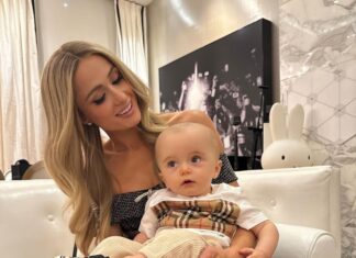 Why Paris Hilton Hit Back at Negative Comments About Her Son