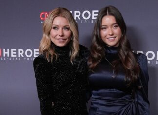 Kelly Ripa Shares Glimpse Inside London Trip with Daughter Lola