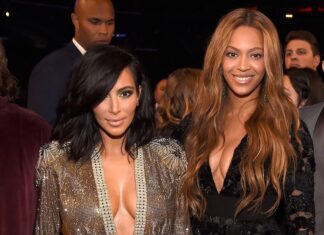 Get in Formation to See the Birthday Note Beyoncé Gave Kim Kardashian