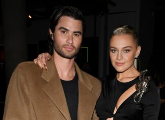 Kelsea Ballerini and Chase Stokes Are Feeling Obsessed at TIME Event