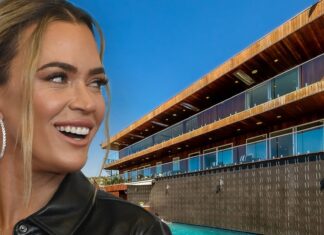 Teddi Mellencamp, Husband Renting Out Their Hollywood Hills Home, $35k/Month