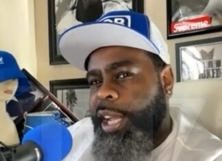 KNXG Crooked Sides with Joe Budden in Drake Feud