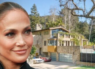 Jennifer Lopez Sells Bel-Air Home for $34 Million