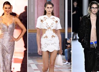 Paris Fashion Week, Hottest Looks From France