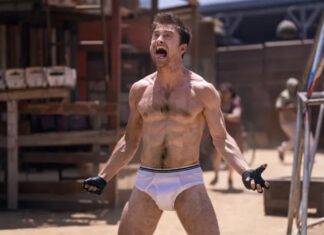 Daniel Radcliffe denies rumors that he got buff to play Wolverine