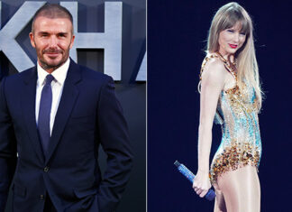 David Beckham Says Taylor Swift Deserves to Be Happy – Hollywood Life