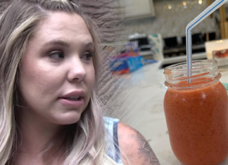 'Teen Mom' Kailyn Lowry Makes Placenta Smoothie After 5th Child's Birth