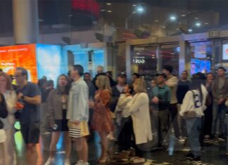 Panic Ensues at AMC Theater Amid Fire Alarm, Scorsese There for ‘KOTFM’