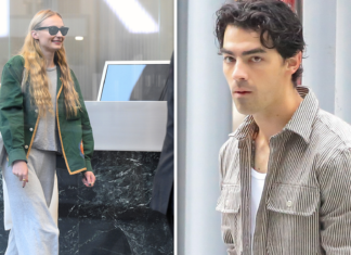 Joe Jonas and Sophie Turner in Mediation to Settle Divorce