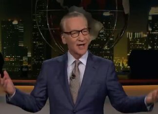 Bill Maher Says Social Media is Actually Anti-Social Media