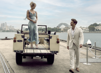 Sydney Sweeney and Glen Powell show off chemistry in ‘Anyone But You’ trailer