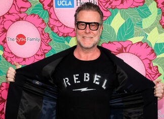 Dean McDermott Holds Hands with Woman After Tori Spelling Split – Hollywood Life