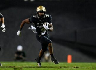 Colorado vs. Arizona State prediction: College football odds, picks